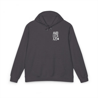 Hoodie - Stack Design - Embroidered