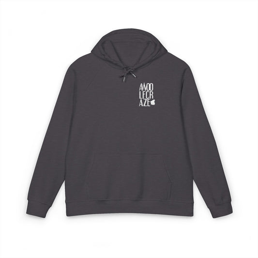 Hoodie - Stack Design - Embroidered