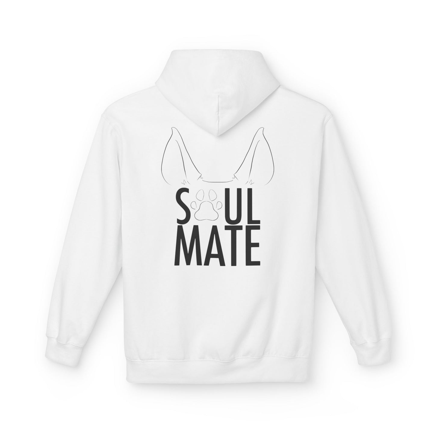 Hoodie Graphic - Soul Mate