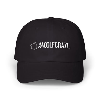 Embroidered Dad Cap - DK