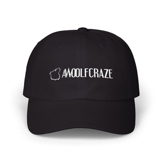 Embroidered Dad Cap - DK