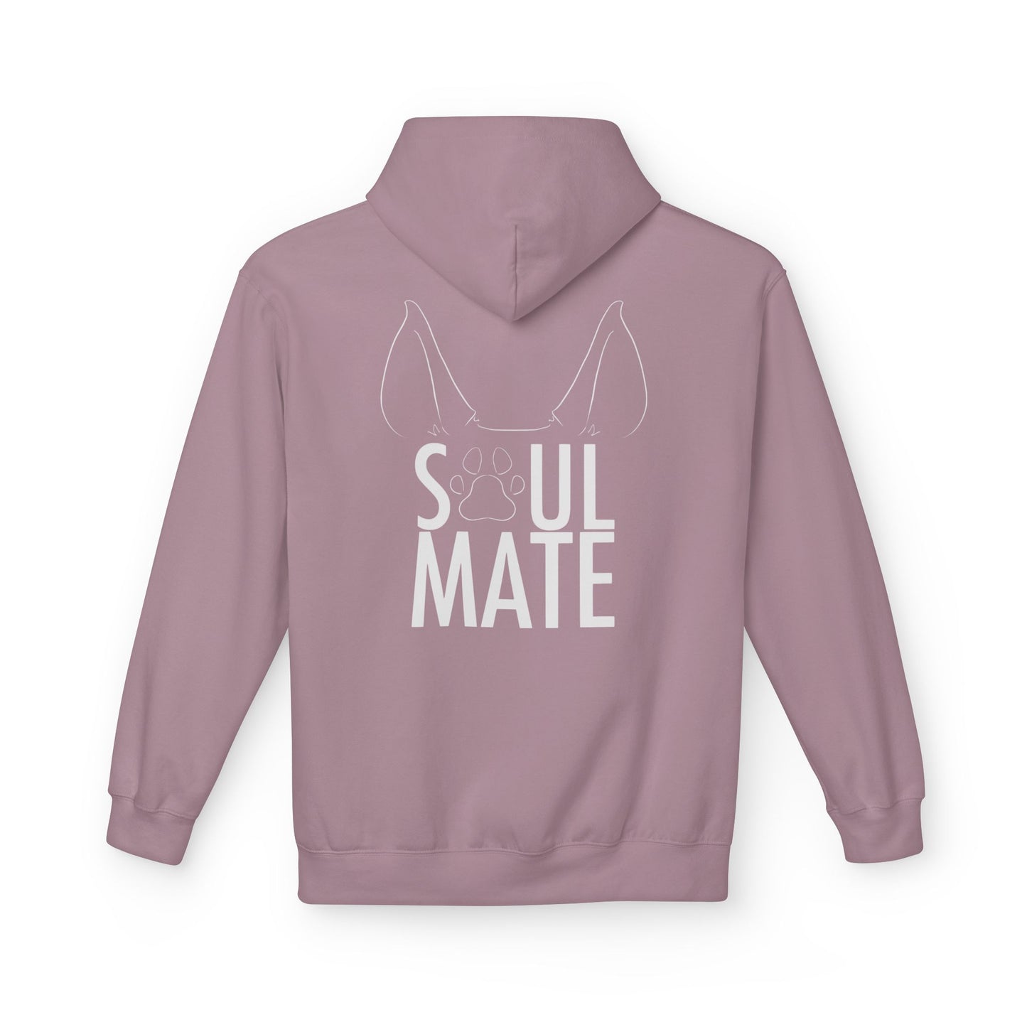 Hoodie Graphic - Soul Mate