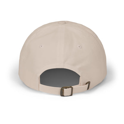 Embroidered Dad Cap - LT