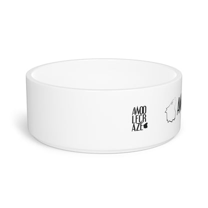 Ceramic Pet Bowl