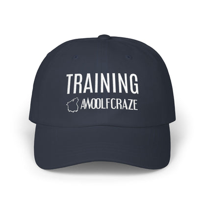 Embroidered Dad Cap - Training - DK
