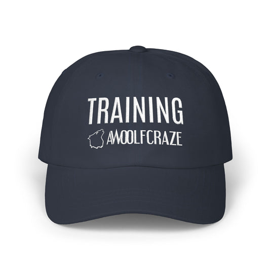 Embroidered Dad Cap - Training - DK