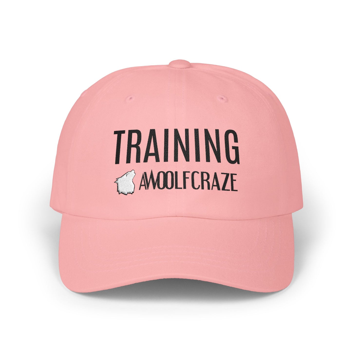 Embroidered Dad Cap Training - LT