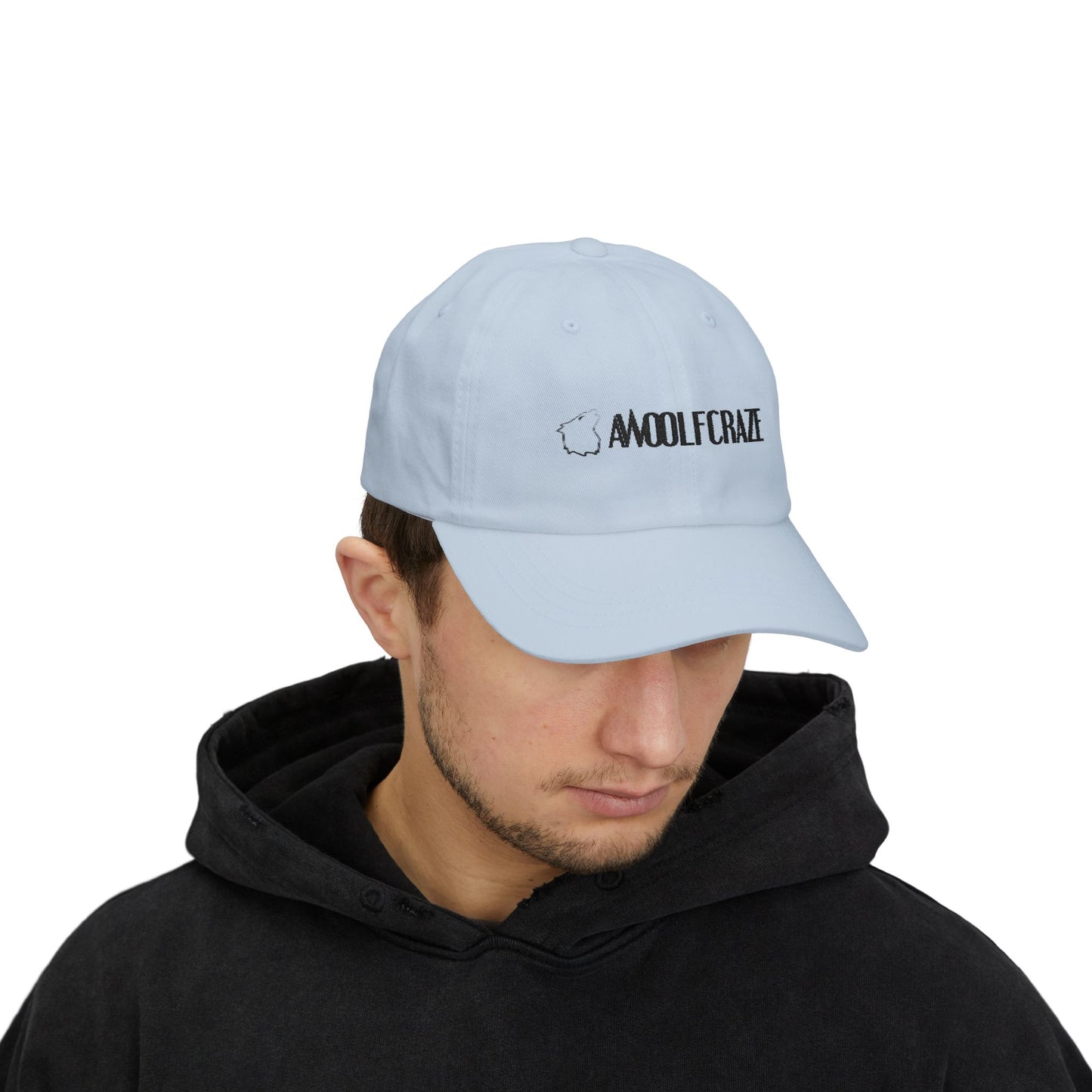 Embroidered Dad Cap - LT