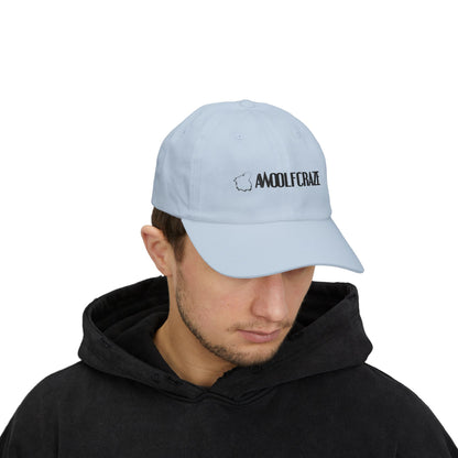 Embroidered Dad Cap - LT