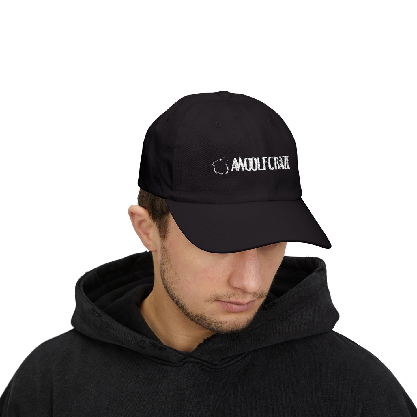 Embroidered Dad Cap - DK