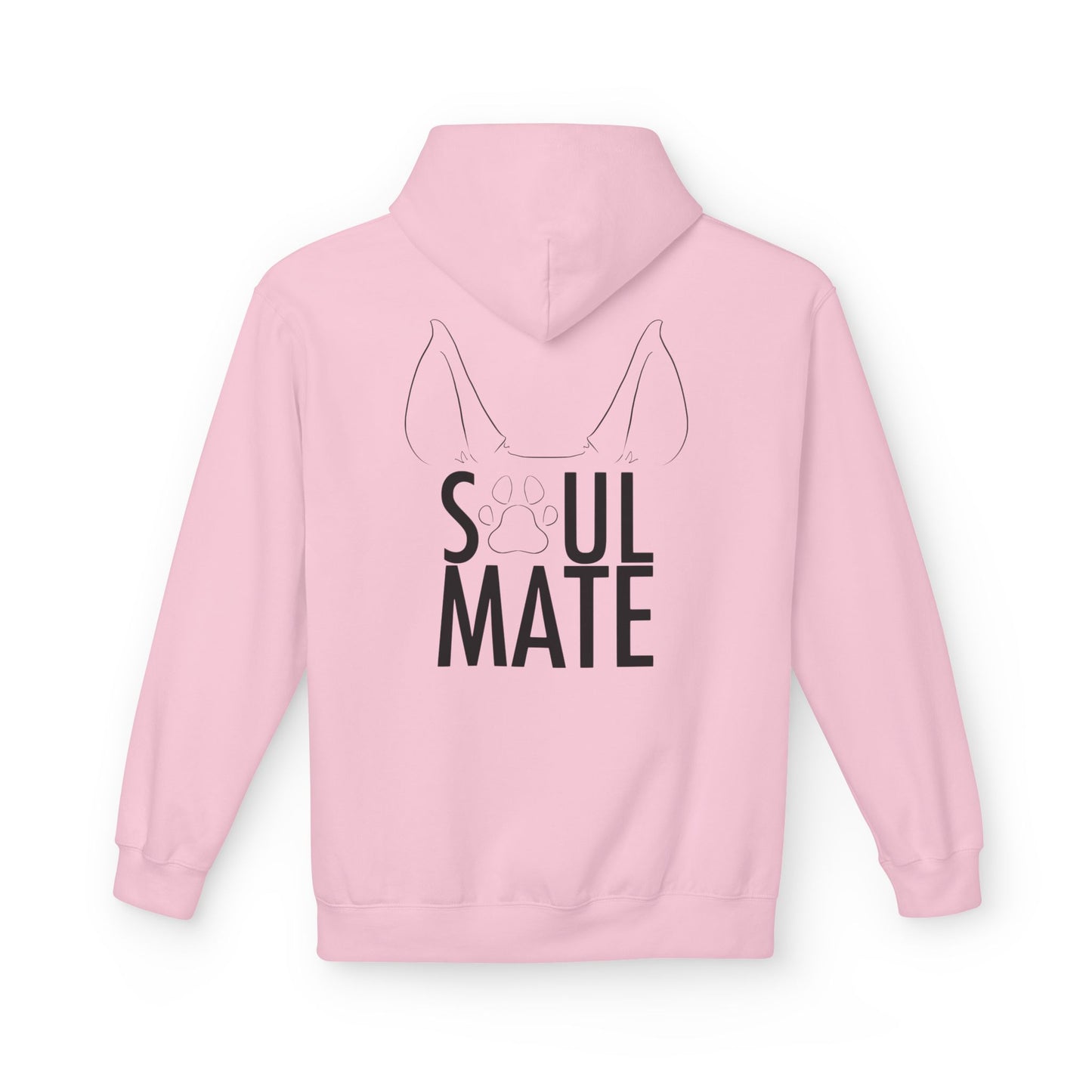 Hoodie Graphic - Soul Mate