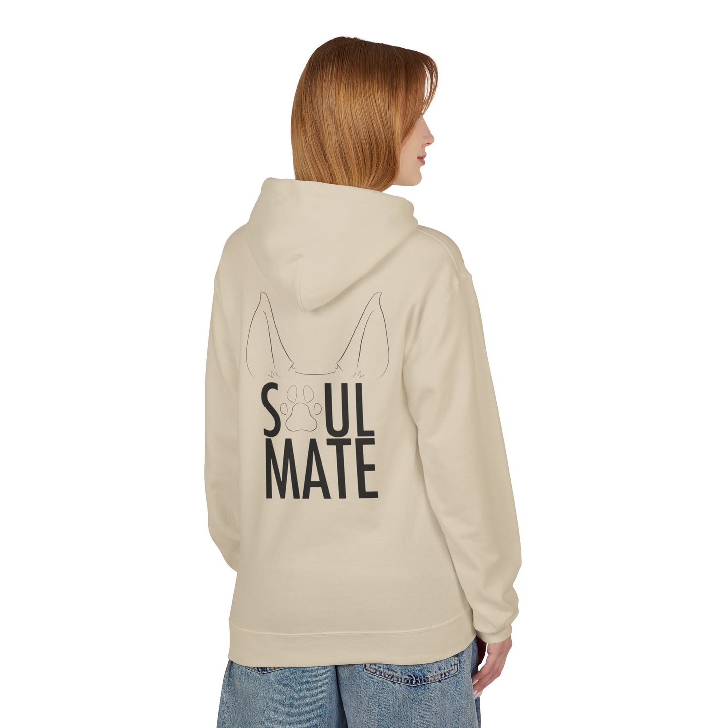 Hoodie Graphic - Soul Mate