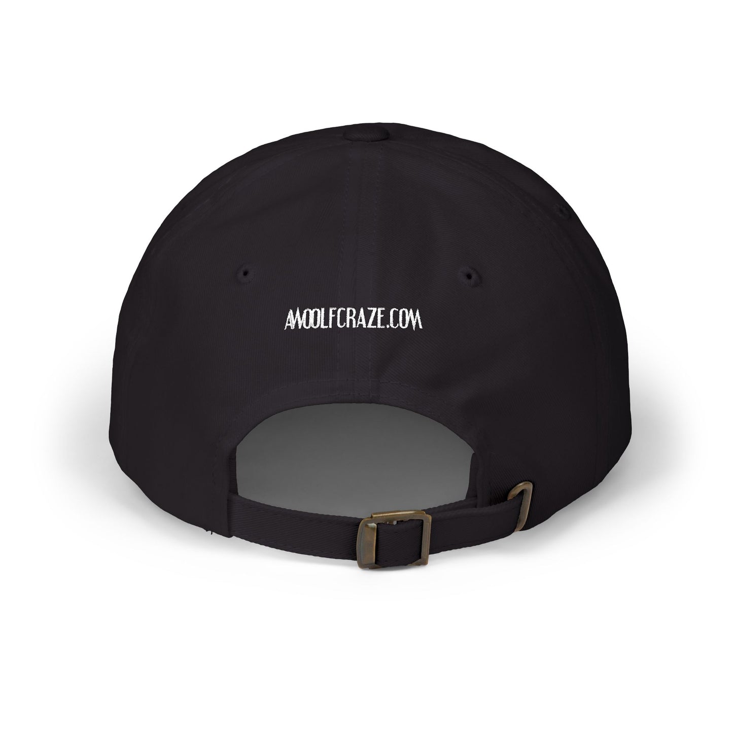 Embroidered Dad Cap - Training - DK