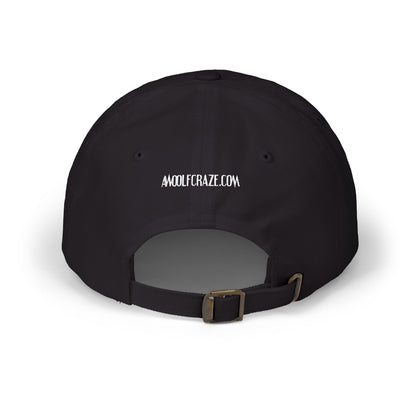 Embroidered Dad Cap - Training - DK