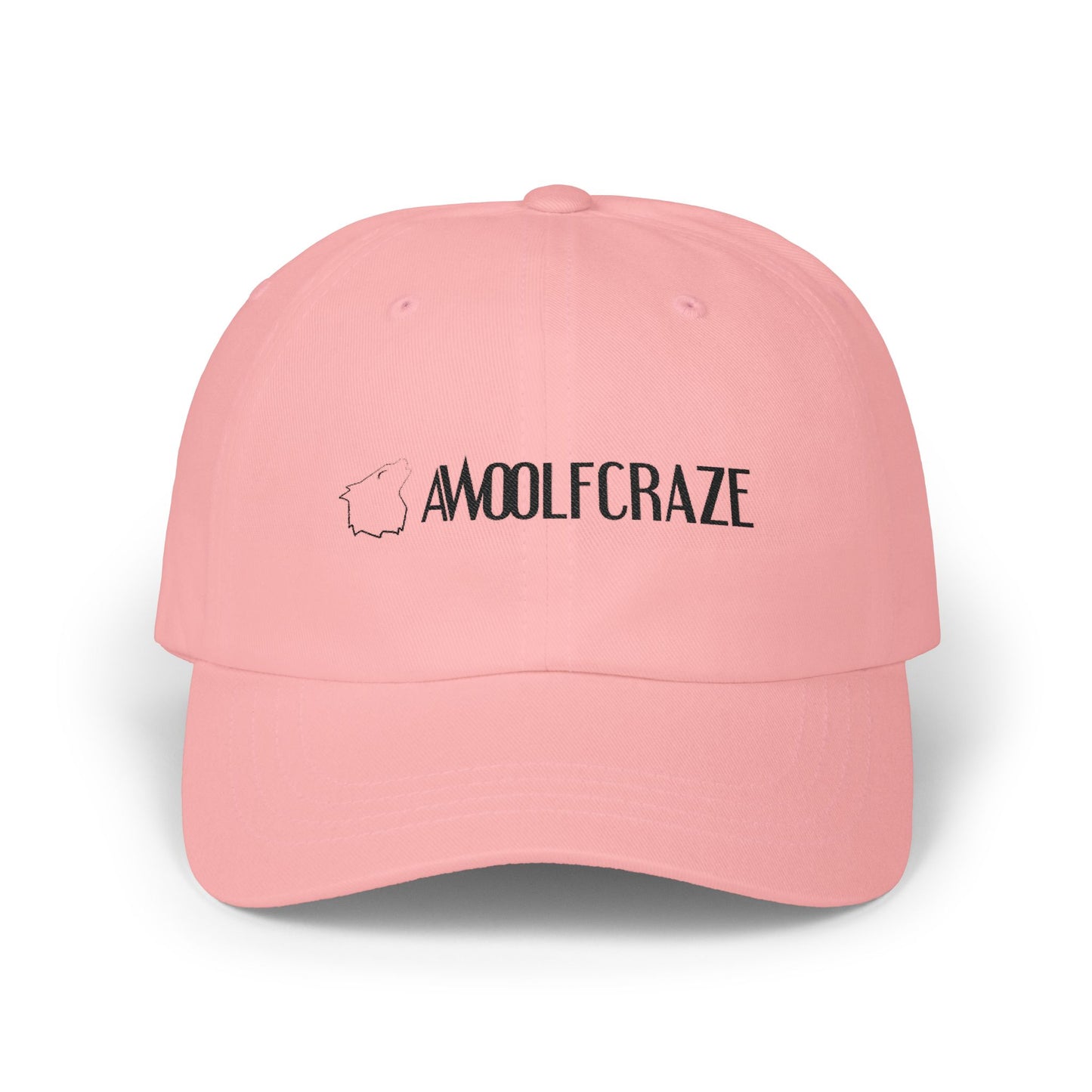 Embroidered Dad Cap - LT