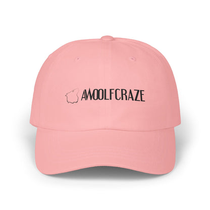 Embroidered Dad Cap - LT