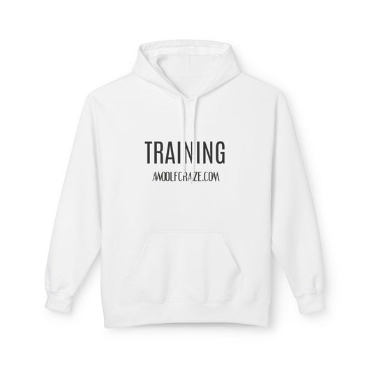 Hoodie Graphic - Training