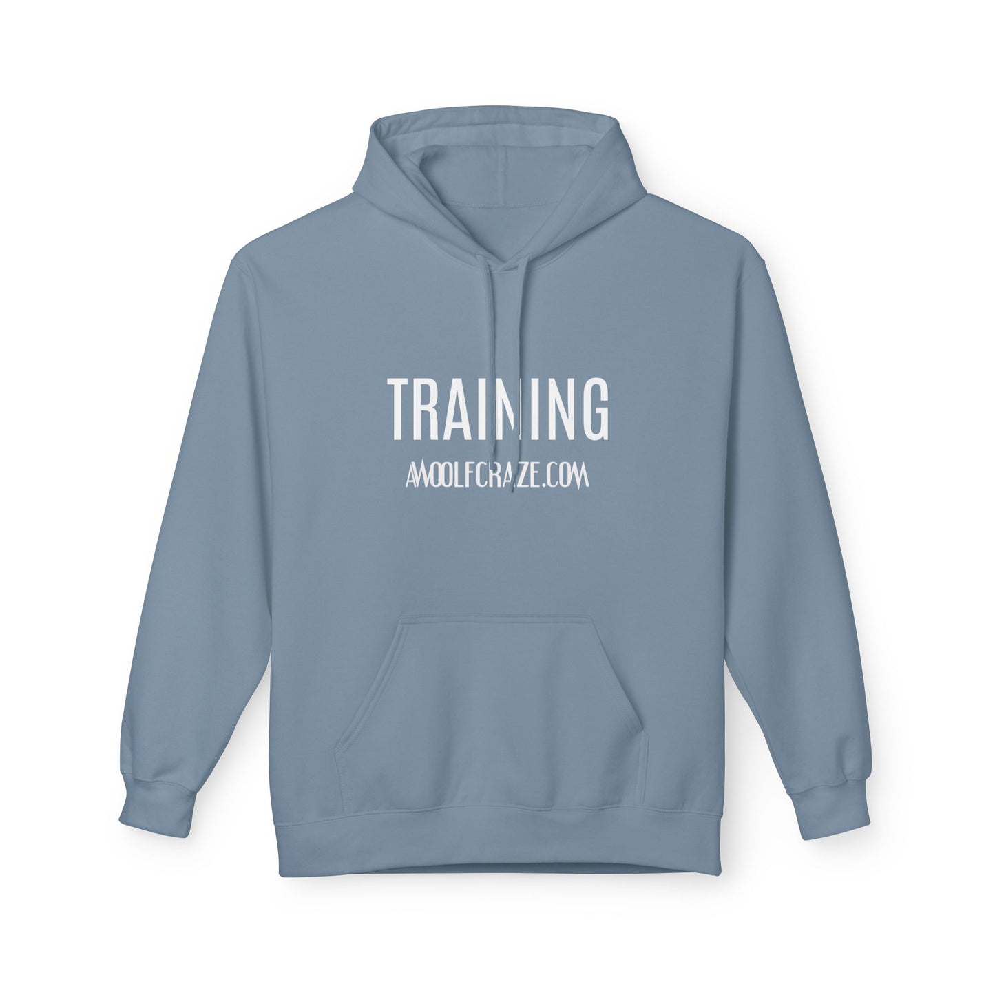 Hoodie Graphic - Training