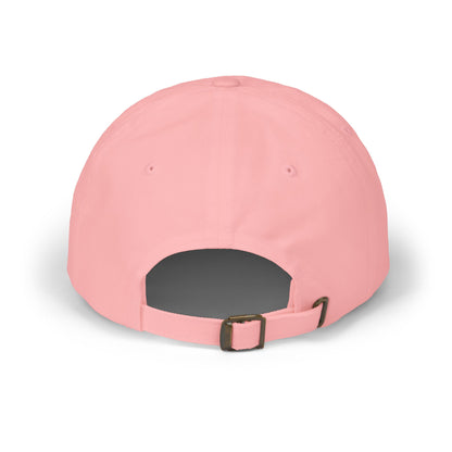 Embroidered Dad Cap - LT