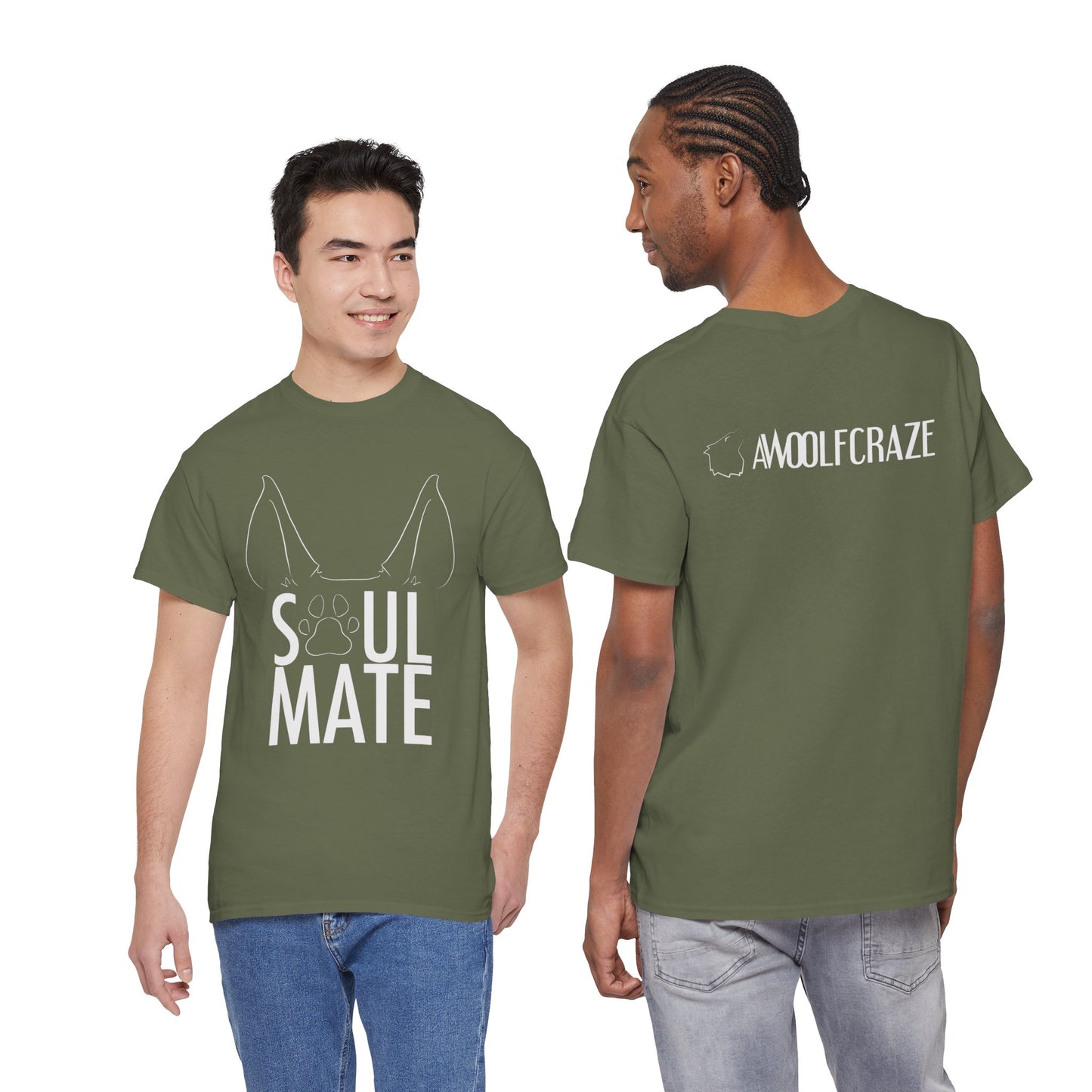 T-shirt - Soul Mate