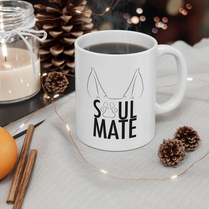 Ceramic Mug, (11oz, 15oz)