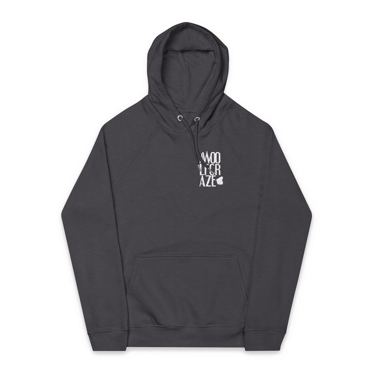 Hoodie - Stack Design - Embroidered