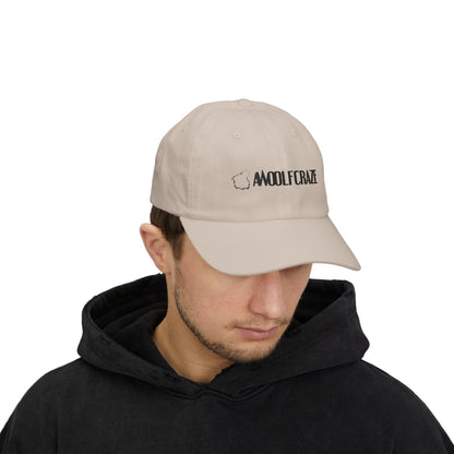 Embroidered Dad Cap - LT