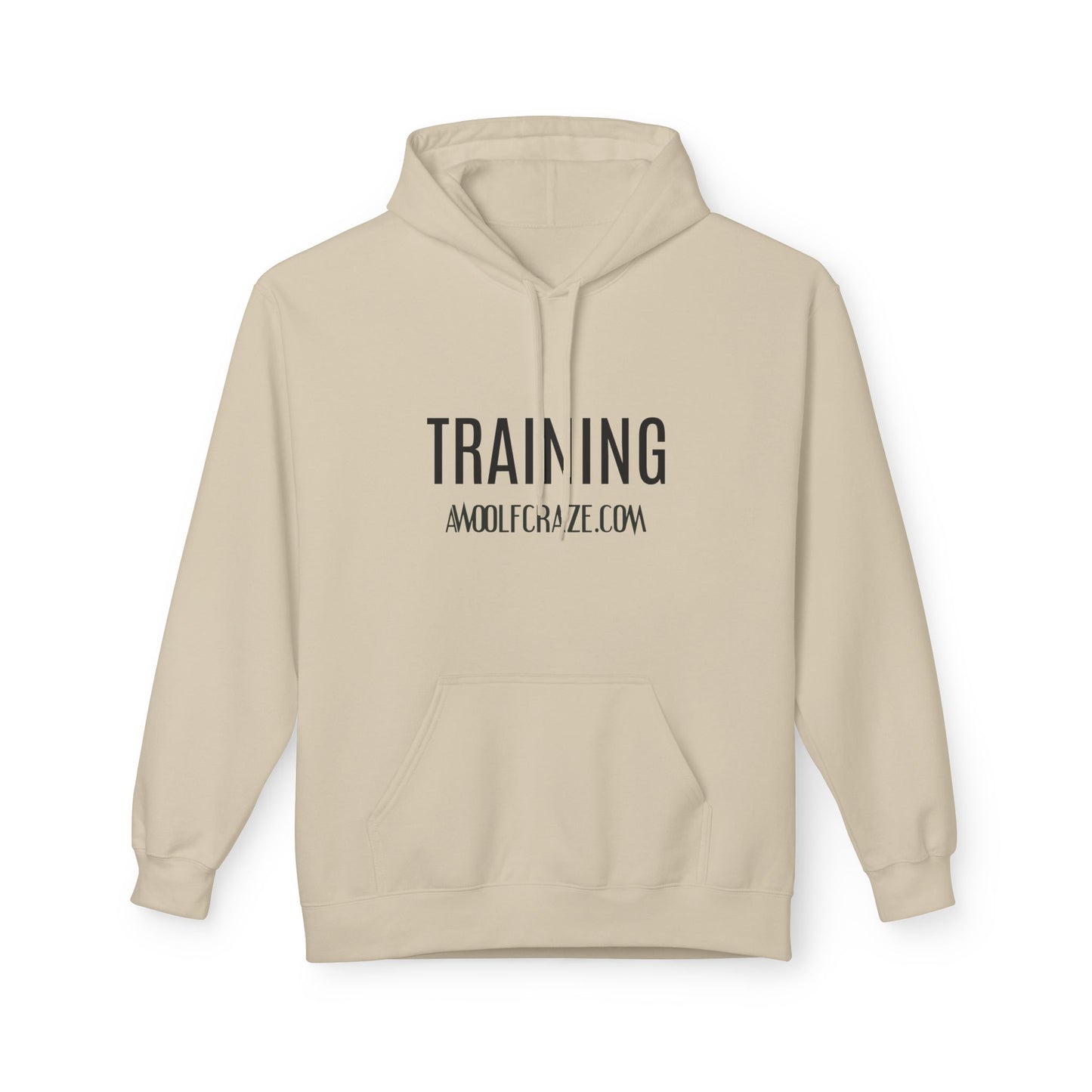 Hoodie Graphic - Training