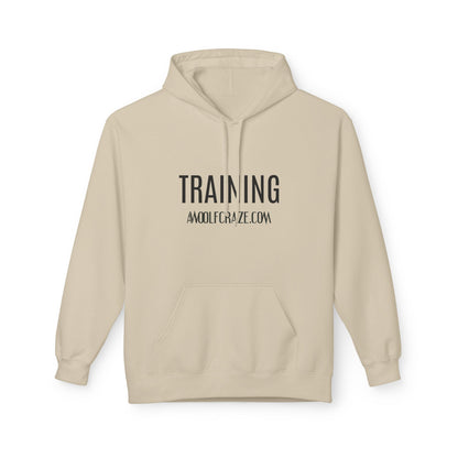 Hoodie Graphic - Training