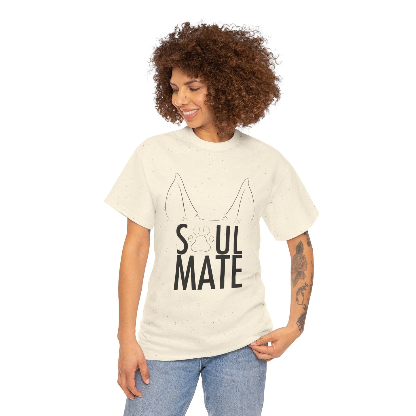 T-shirt - Soul Mate