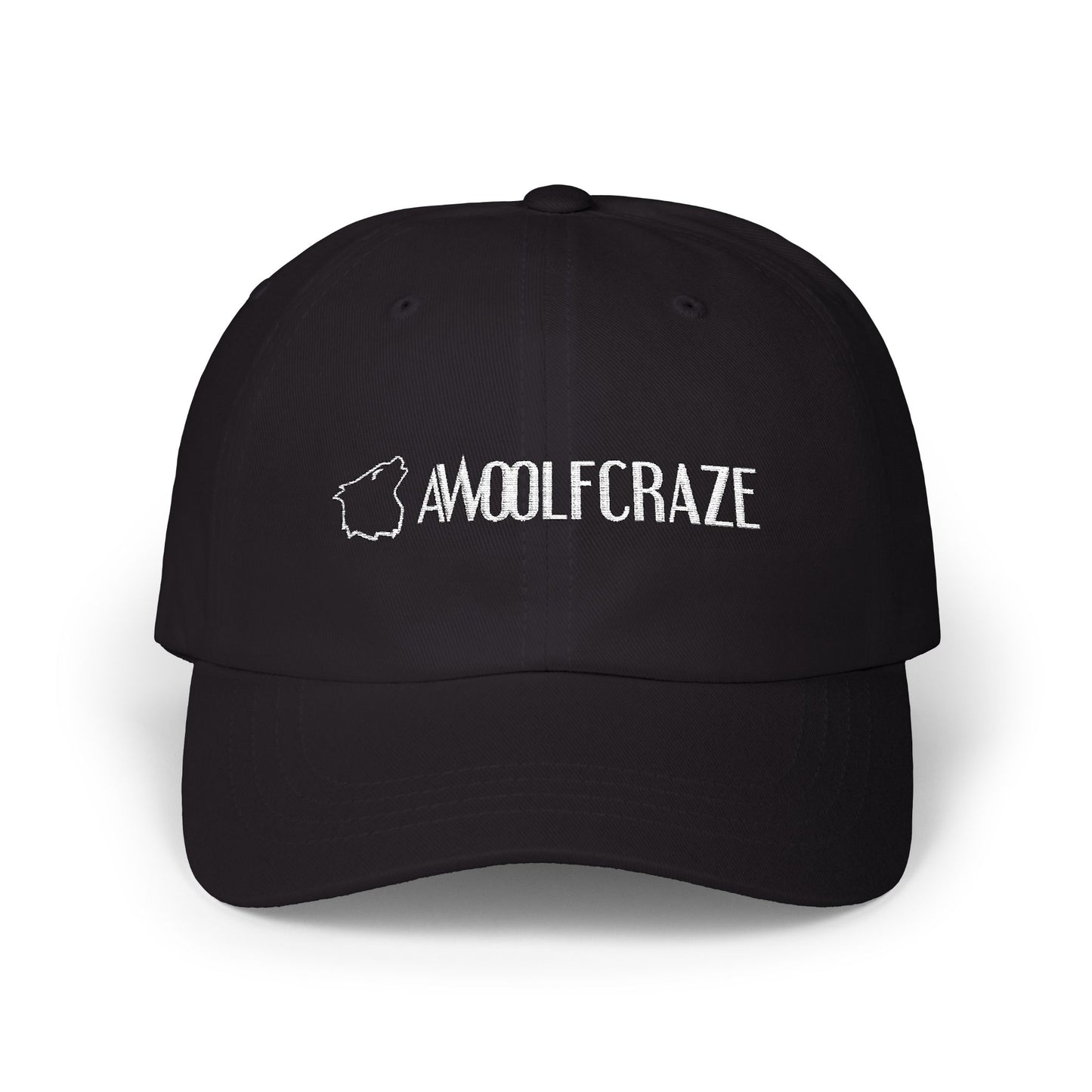 Embroidered Dad Cap - DK