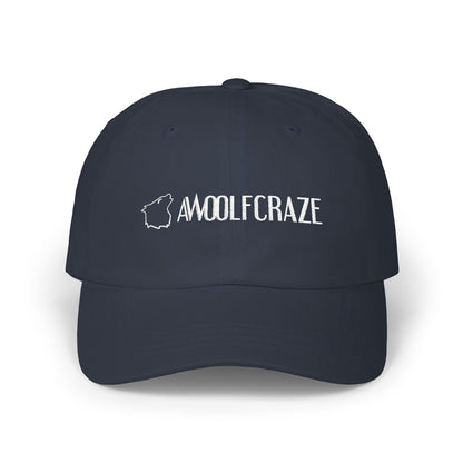 Embroidered Dad Cap - DK