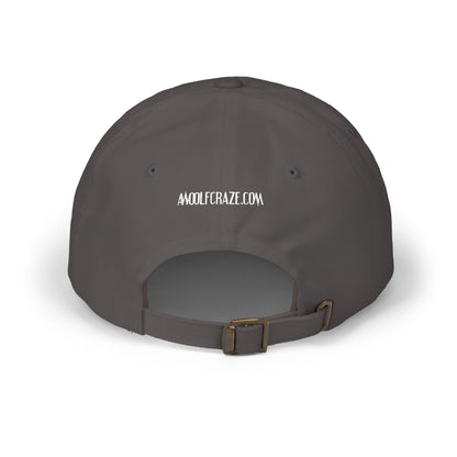 Embroidered Dad Cap - Training - DK