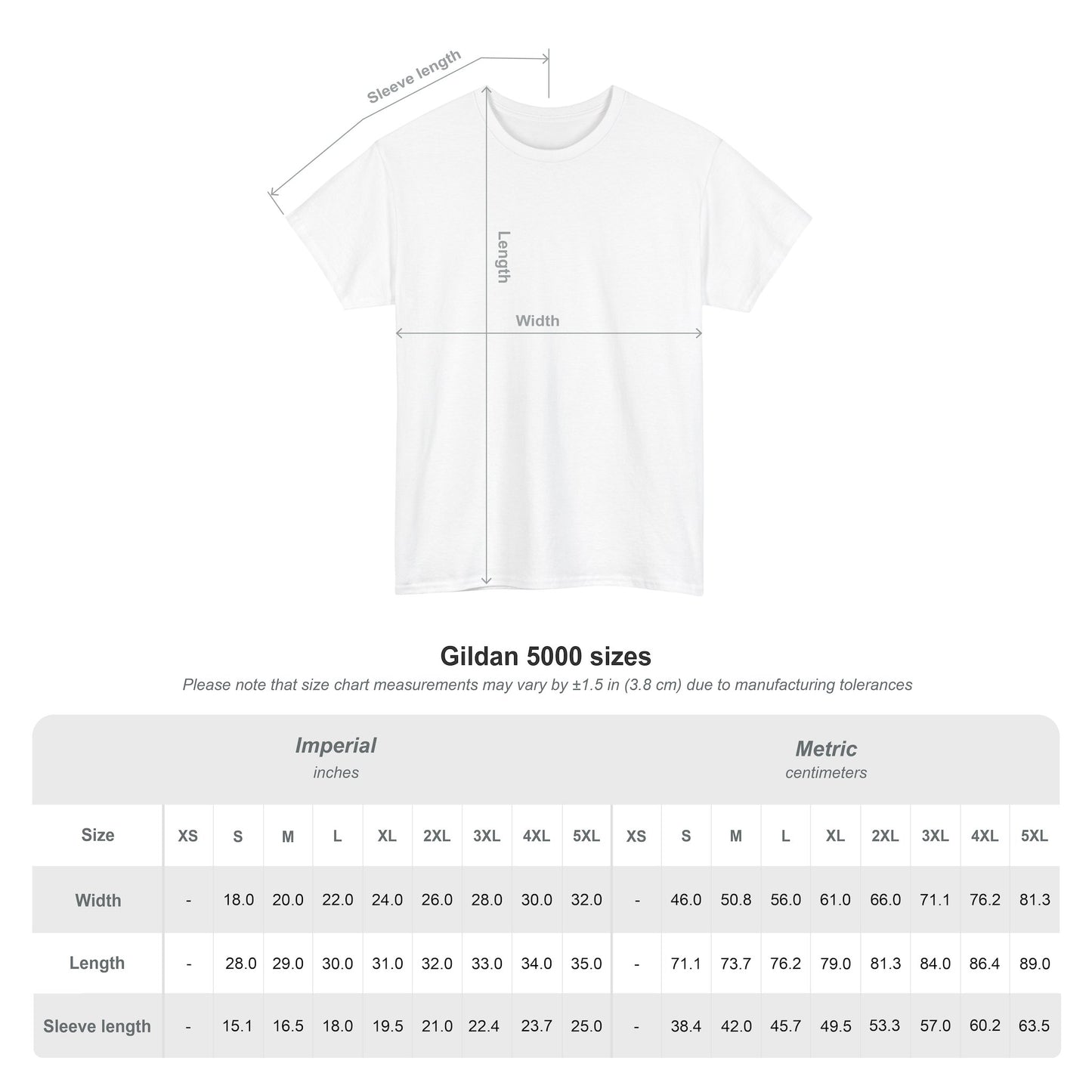 T-shirt - Training
