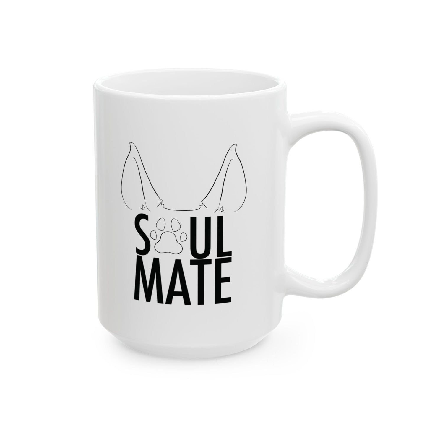 Ceramic Mug, (11oz, 15oz)